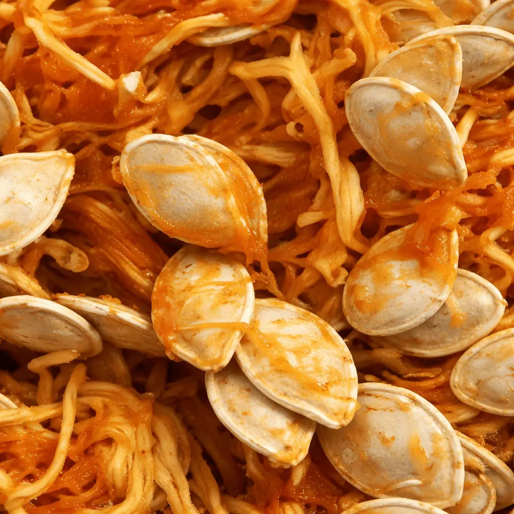 🫘 Aceite de calabaza